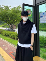 セミクロップフードベスト