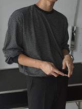 ASCLO シンボーダースリットTシャツ (2color)