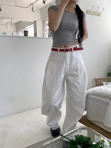 BELLA VOLUME TEE (4C)