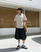 Vintage Cotton Crossbag