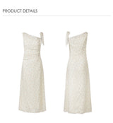 Siena Dress Ivory