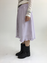 May Janchek Frill Skirt (2color)