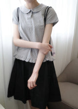comi frill pk t (3color)