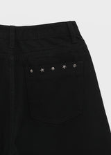 [MADE] Parte Studded Cotton Pants