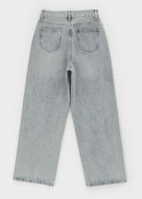 [MADE] Kets Cut Wide Denim Pants