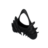 Grasp HandBag (Matte Black)