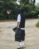 ライトアノラックベスト