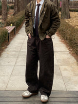 Sintron Crop Field Jacket