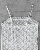 ROE LACE CAMI DRESS