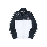 Union Jack Star Track Jersey - NAVY