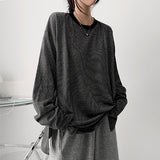 ミーカブーロングスリーブTシャツ