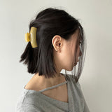 Syrup ヘアクリップ (4color)