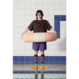 DIVING T SHIRT / BROWN