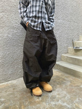Dante Over Shirring Pants 2C