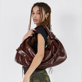 Loop BAG (CHERRY BROWN)