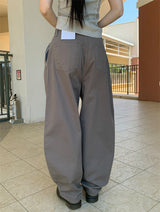カーブタックバルーンパンツ (2C)
