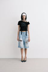 heart 2 t (black)