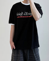 Vibe Ringer Short Sleeve T-shirt