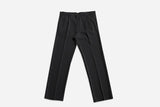 ASCLO クーリングツータックワイドスラックス (2color)