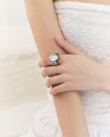  Heart Signet Ring Watch