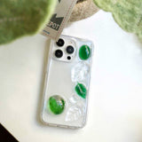 [MADE]Four Season サマーロマンティックレジンiPhoneケース