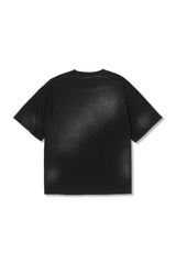 VINTAGE WASHING HALF SLEEVE T-SHIRTS