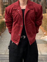 Tion Western Crop Jacket