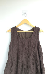 チューリップ シフォン ドレス