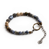 SVB-214 ASTRO Jinjin Worn Freshwater Pearl Gemstone Bracelet Couple Bracelet