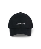 26SS★ ANDAASH ロゴボールキャップ