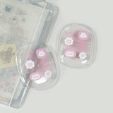 [AirPods Max] Y2K panda hard case (1set)