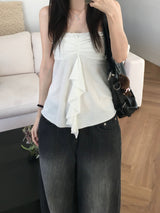 Pub shirring top (3 colors)