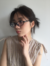 Ringo round glasses (2color)