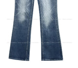 Moonlit Catwash Bootcut Denim Pants