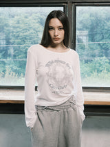 バディ L/S (WHITE)