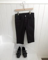[ORIGINAL] Upper Capri cropped pants