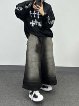 マッドハーフパンツ