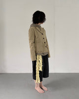 ナチュラル ツイスト スカーフ