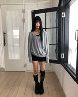 Jeku Low-Rise Cargo Shorts