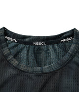 Air Vent Tie-Dye Racing T-Shirt (Midnight)