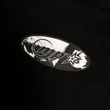 シャーデー長袖Tシャツ ブラック