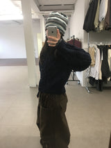 Gotham Wool-Touch Duffle Cardigan (4 Colors)