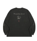 26FW★プリモーディアル ピグメント ロングスリーブ