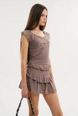 【即日発送】Glaze skirt