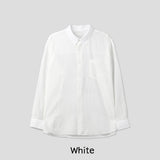 Mist Summer Tencel Shirt