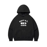 EAST 1989 Crop Hoodie (SKHSTD-0253)