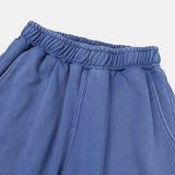 Sea Cut-off Washed Pants