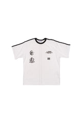 アイデン 89 トラック半袖Tシャツ
