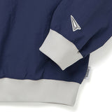 オーセンチックナイロンプルオーバー_Navy