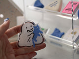 (magsafe tok) Ghosts and Cats